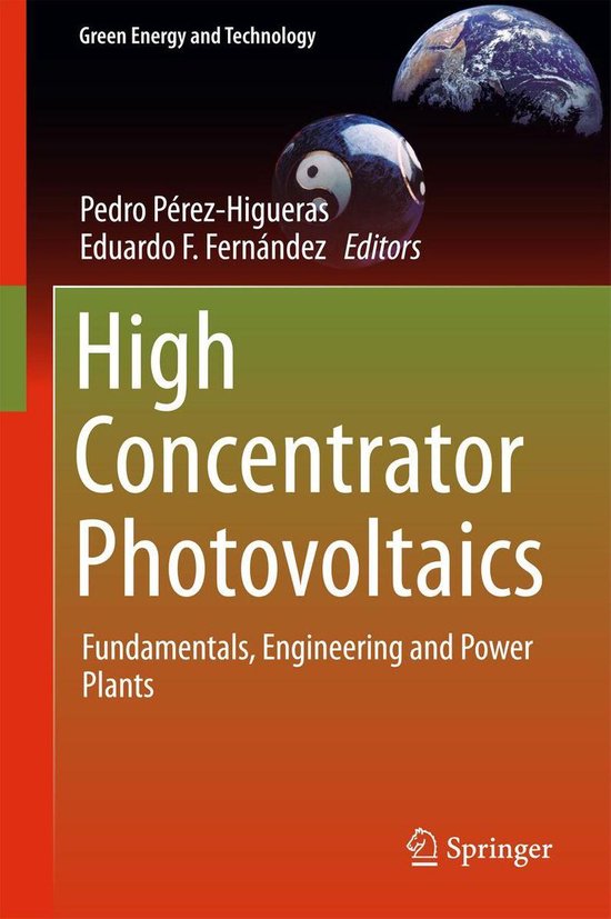 Energy (R0) - High Concentrator Photovoltaics - cover