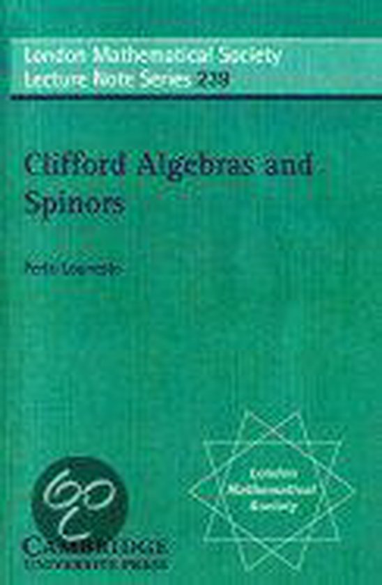 Foto: Clifford algebras and spinors