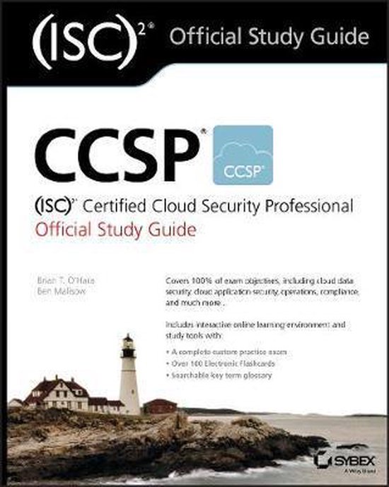 CCSP ISC 2 Certified Cloud Security - cover