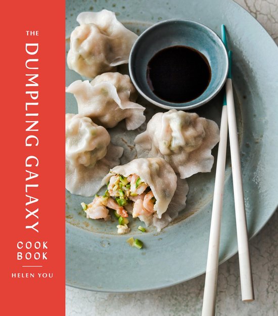 The Dumpling Galaxy Cookbook - cover
