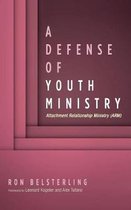 A Defense of Youth Ministry
