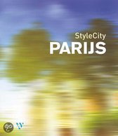 Anwb Style City Gids Parijs
