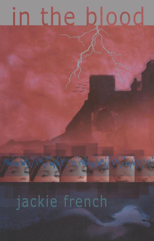 Outlands Trilogy 1 - In the Blood - cover