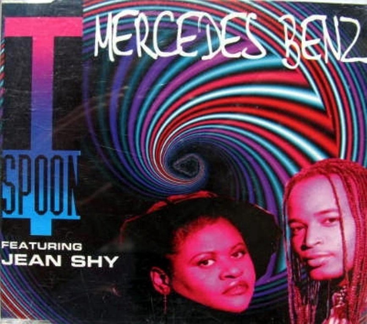 Mercedes Benz - 4 Track Cd Maxi Single