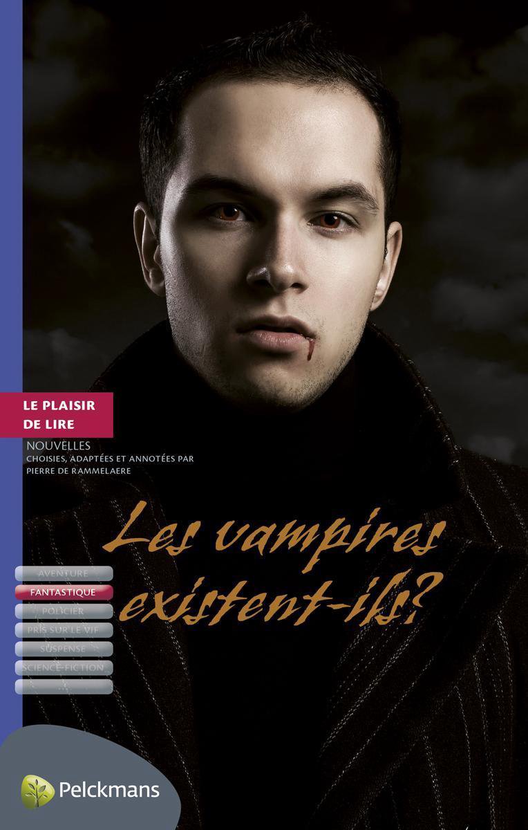 Les vampires existentils? 9789028956636 Boeken