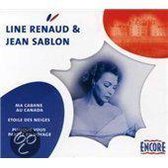 Line Renaud & Jean Sablon