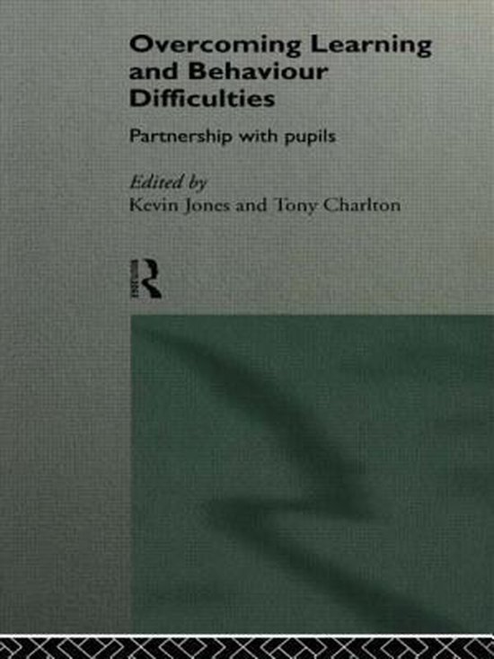 Overcoming Learning and Behaviour Difficulties - cover