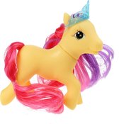 Red Horse Speelfiguur Pony 12 Cm Geel