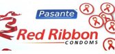 Pasante Red Ribbon - 144 stuks - Condooms