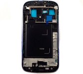 Middle Frame Bezel Housing Blue voor Samsung Galaxy S3 4G LTE i9305