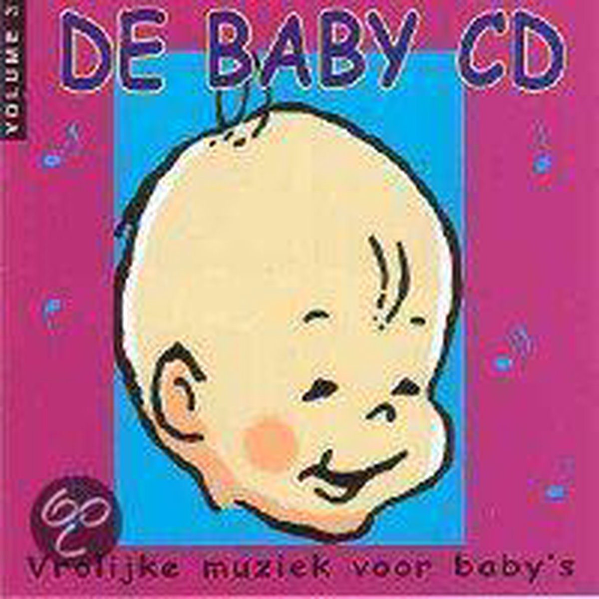 De Baby Cd 3