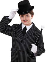 PARTY PLAY - Zwarte hoge hoed voor kinderen - Hoeden > Hoge hoeden