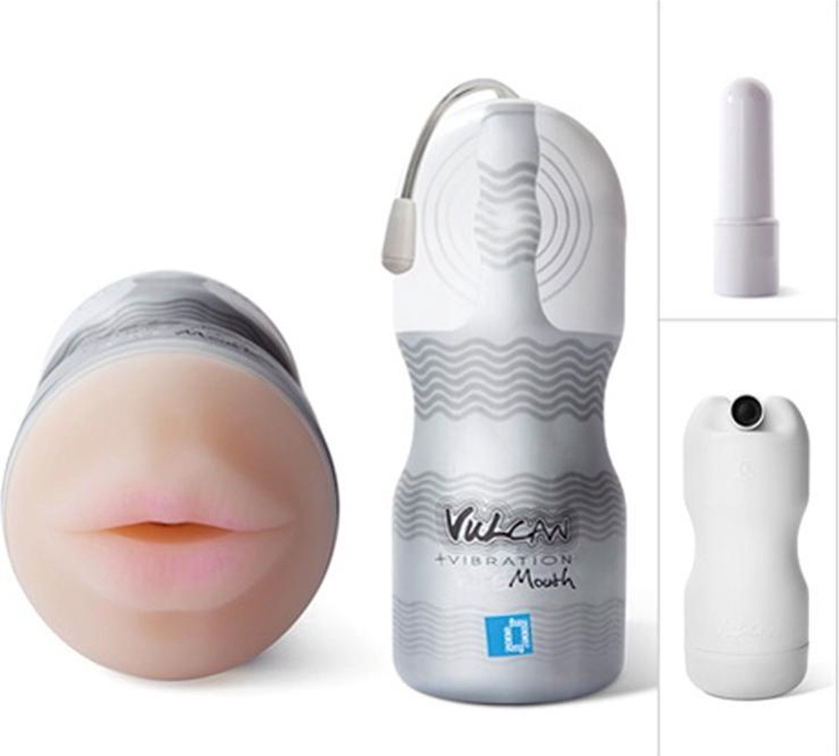 Goedkoopste Vulcan Rijpe Mond - Masturbator