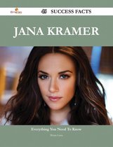Jana Kramer 45 Success Facts - Everything you need to know about Jana Kramer