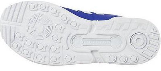 Pennenvriend Verwoesting Sociologie Adidas Sneakers Zx Flux Dames Blauw Maat 39 1/3 | bol.com