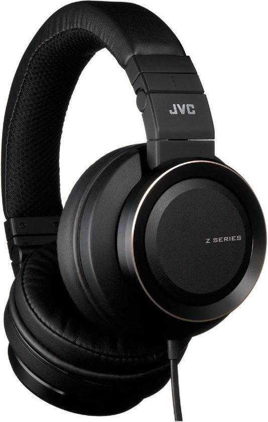 JVC HA-SZ2000-E - Over-ear koptelefoon - Zwart | bol.com
