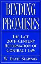 Binding Promises