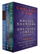 Archie Sheridan & Gretchen Lowell - The Archie Sheridan and Gretchen Lowell Series, Books 4-6