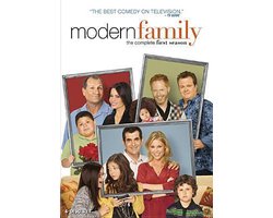 Modern Family - The Complete First Season - 4-DVD (IMPORT)
