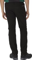 Regatta Geo ll - Outdoorbroek Regular - Heren - XS - zwart