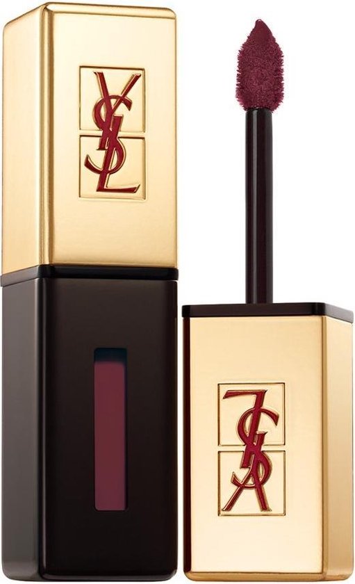 Yves Saint Laurent Rouge Pur Couture Vernis a Levres Lipstick 1 st. - 14 - Fuchsia Doré