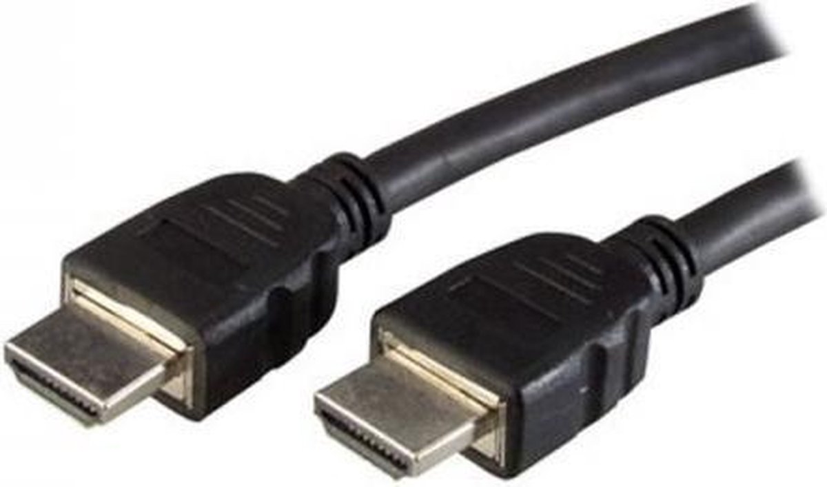 ADJ HDMI 4k 2.0 kabel 1 meter zwart M/M