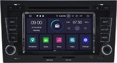 Dynavin Android 12 Navigatie Audi A4 dvd carkit usb 64gb met apple carplay en android auto