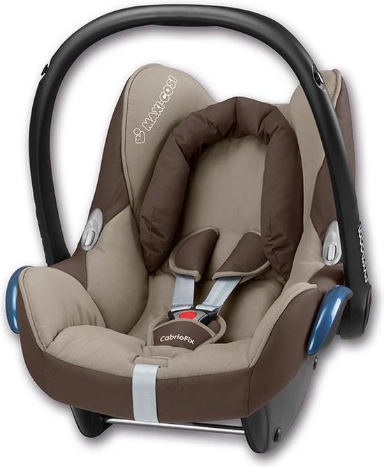 Classificatie Overtreffen Concessie Maxi Cosi Cabriofix Autostoel - Walnut Brown | bol.com