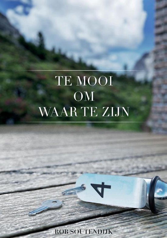 Te mooi om waar te zijn, Rob Soutendijk 9789082915204 Boeken bol