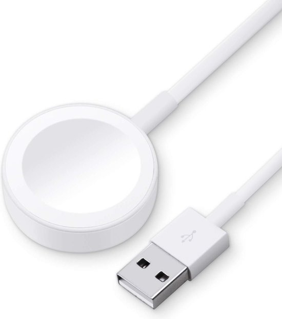 DrPhone N2 Magnetische PVC Kabel - Oplader - Geschikt Voor iOS SmartWatch...  | bol.com