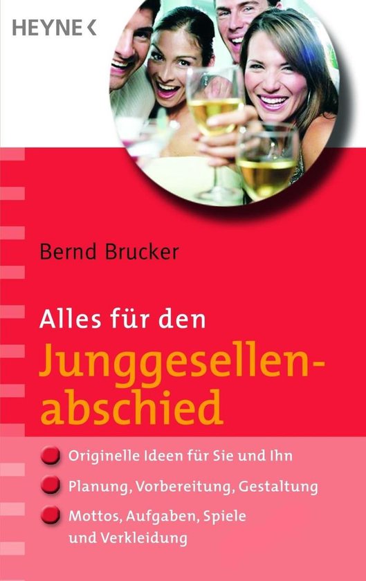 Alles für den Junggesellenabschied - cover