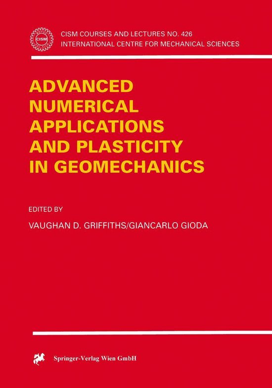 CISM International Centre for Mechanical Sciences 426 - Adva ... - cover