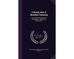 Y Bardd, Neu y Meudwy Cymreig