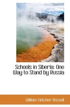 Schools in Siberia