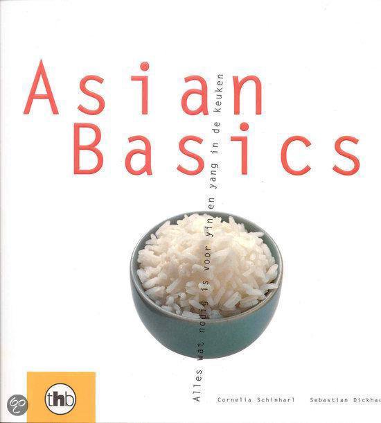 Asian Basics - Cornelia Schinharl | Respetofundacion.org
