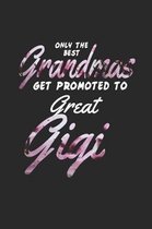 Only the Best Grandmas Get Promoted to Great Gigi