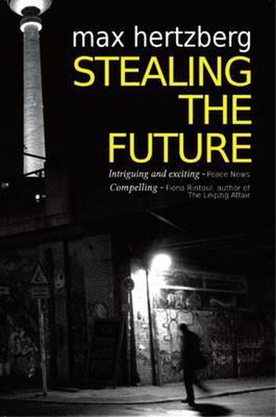 Stealing the Future - cover