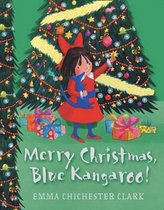 Merry Christmas, Blue Kangaroo