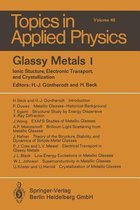 Glassy Metals I