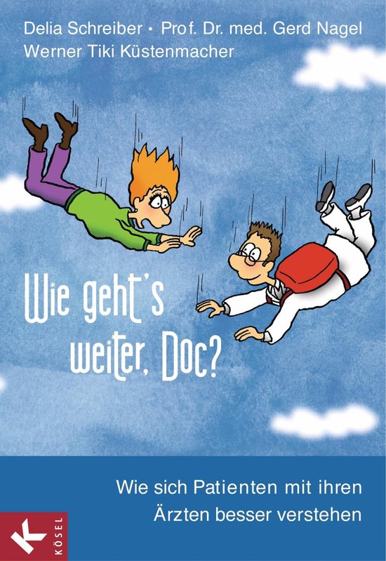 Wie geht's weiter, Doc? - cover