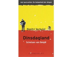 Omslag van Dinsdagland