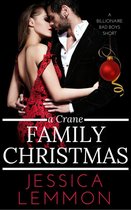 Billionaire Bad Boys 4 - A Crane Family Christmas