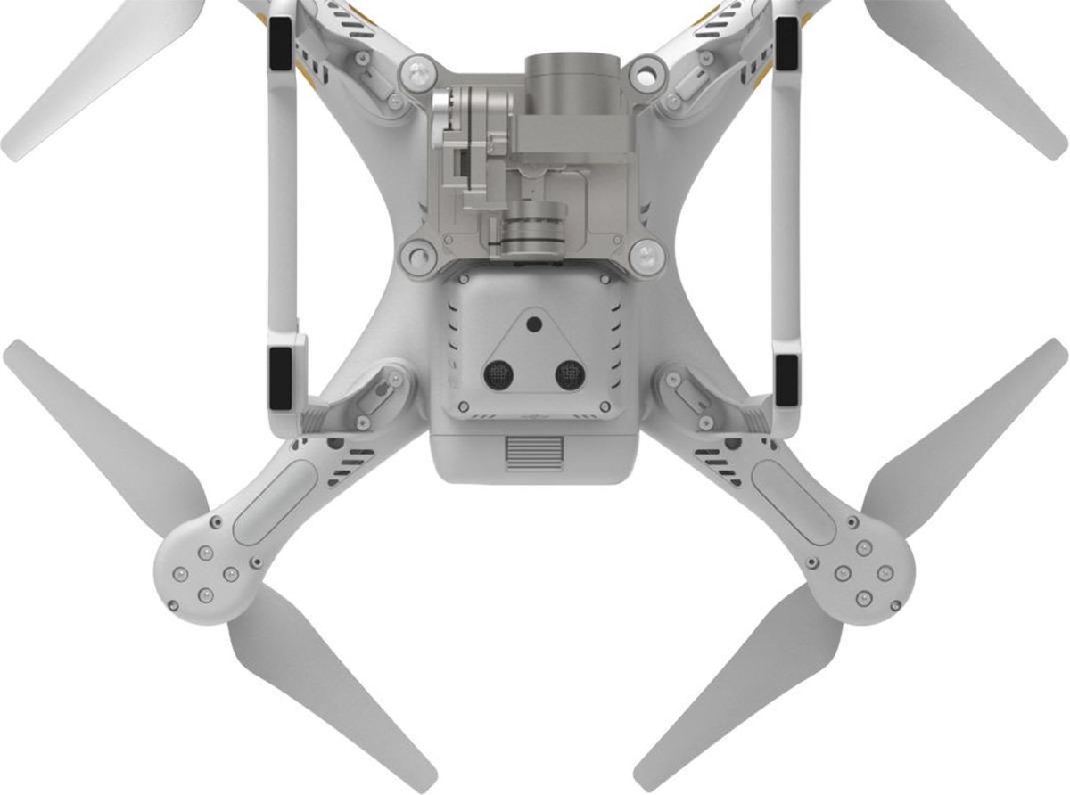 dji phantom 3 professional quadcopter drone