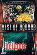 The Giant Spider Invasion / Hellgate