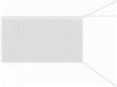 Badmintonnet BN 128