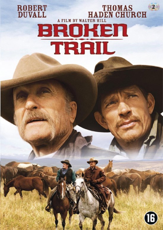 Cover van de film 'Broken Trail'