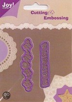 Joy Crafts Cutting and Embossing 6002/0011