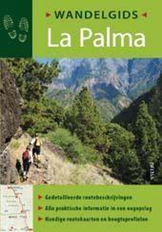 Wandelgids La Palma - cover