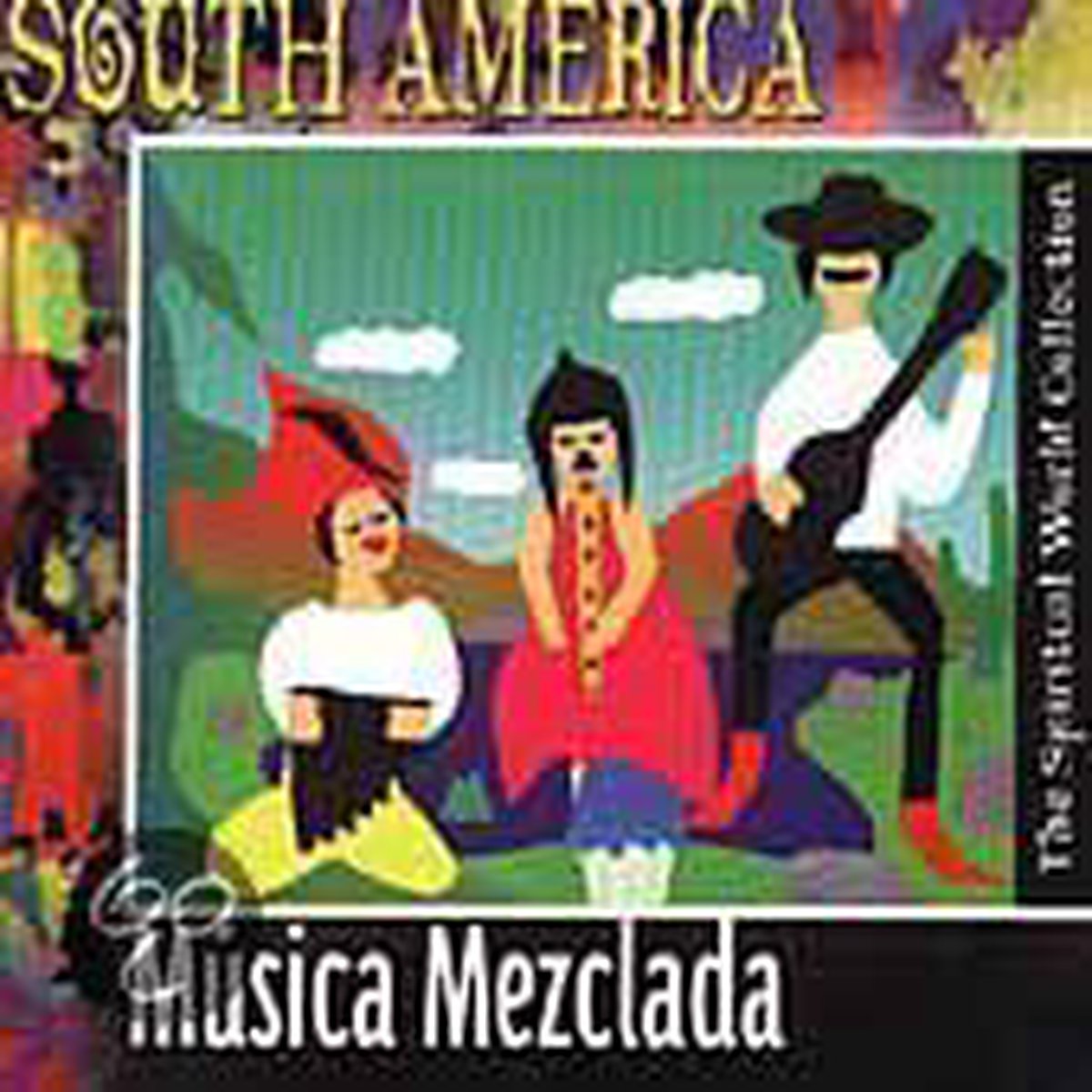 Musica Mezclada