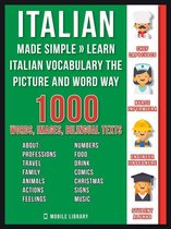 Learn Italian For Beginners 1 - Italian Made Simple - Learn Italian Vocabulary the Picture and Word way